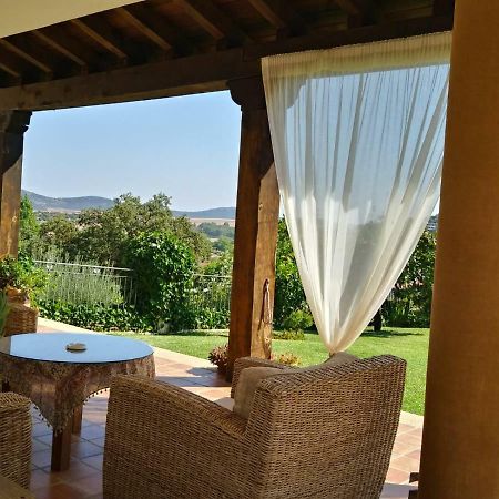 Jardin De La Yedra Guest House Caceres Luaran gambar