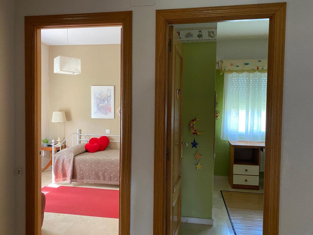Jardin De La Yedra Guest House Caceres Luaran gambar