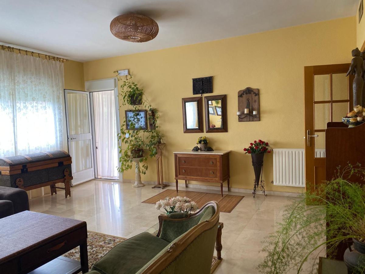 Jardin De La Yedra Guest House Caceres Luaran gambar