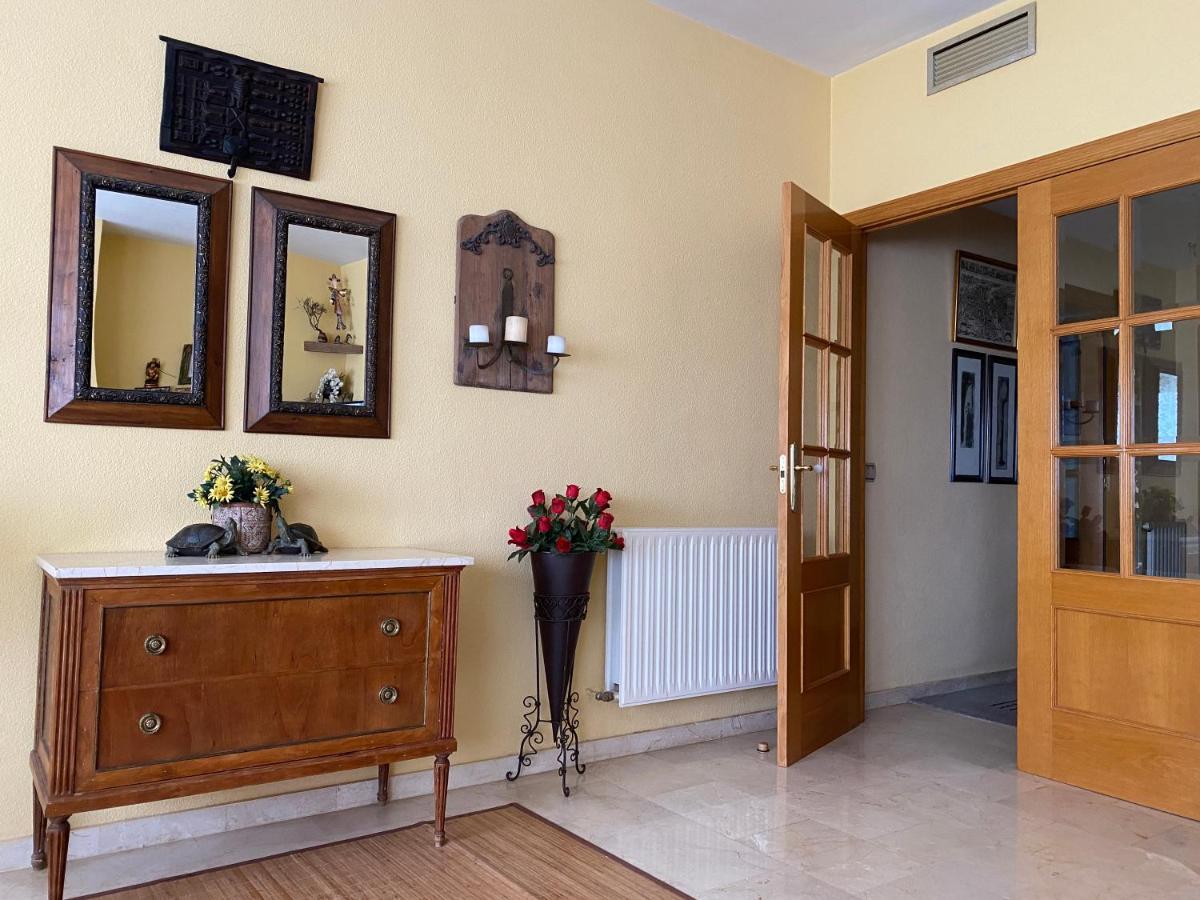 Jardin De La Yedra Guest House Caceres Luaran gambar