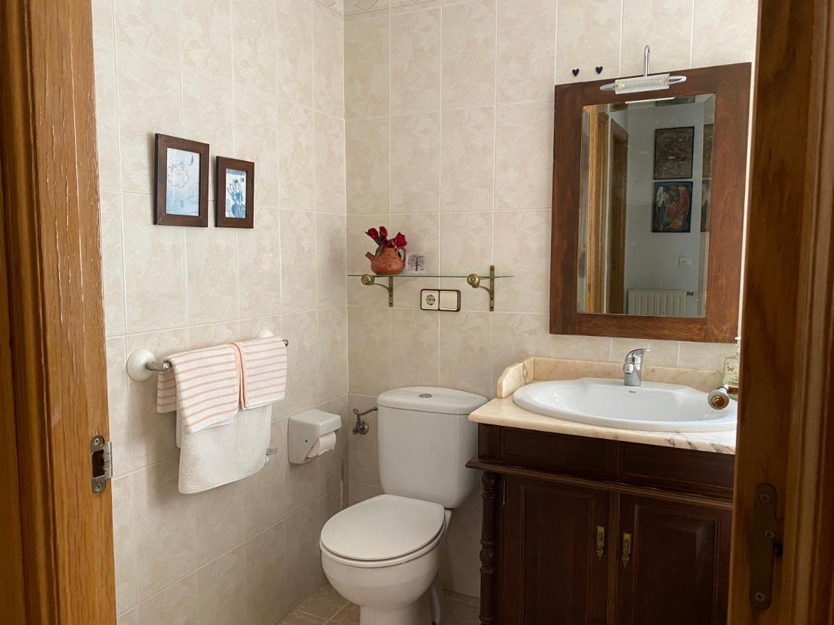 Jardin De La Yedra Guest House Caceres Luaran gambar
