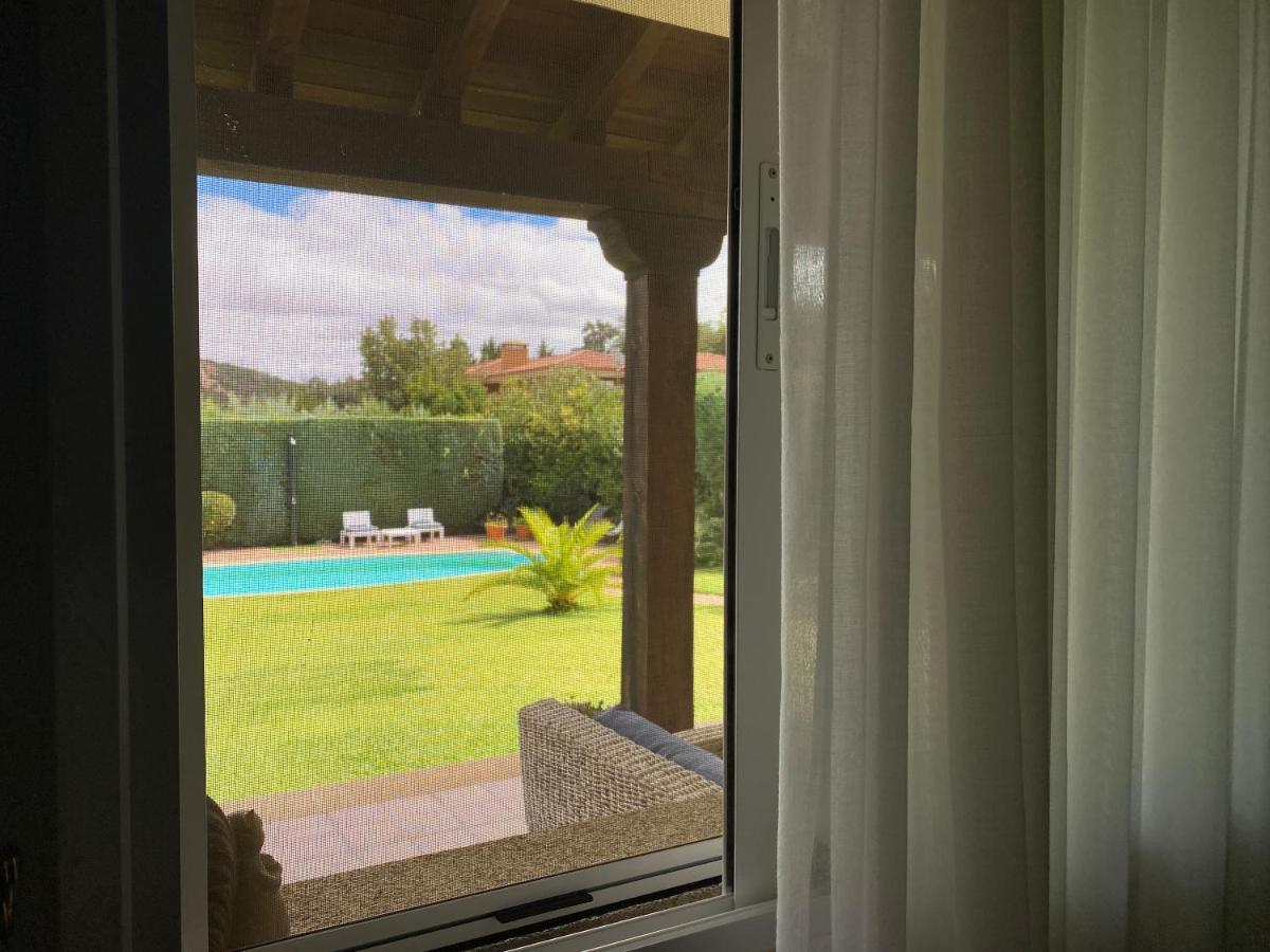 Jardin De La Yedra Guest House Caceres Luaran gambar