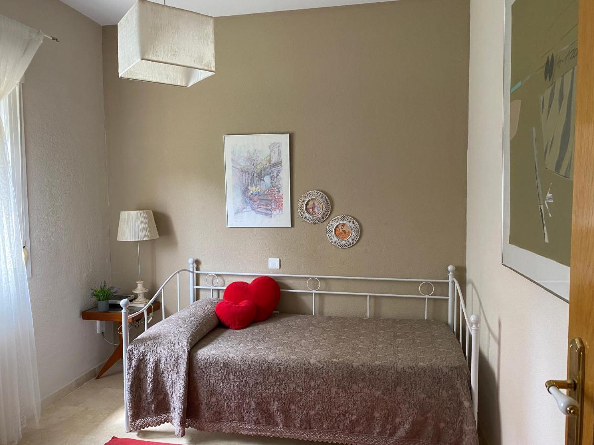 Jardin De La Yedra Guest House Caceres Luaran gambar