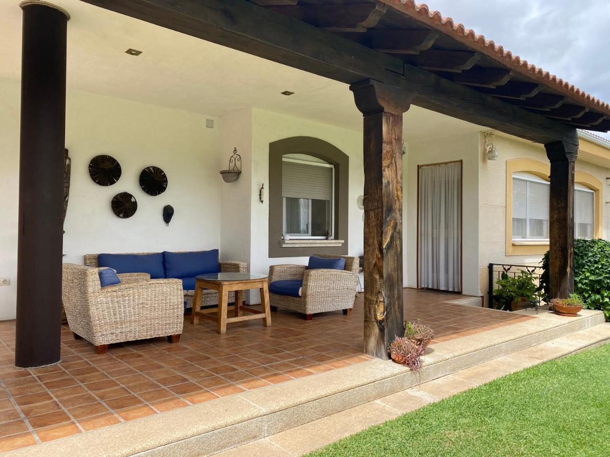 Jardin De La Yedra Guest House Caceres Luaran gambar