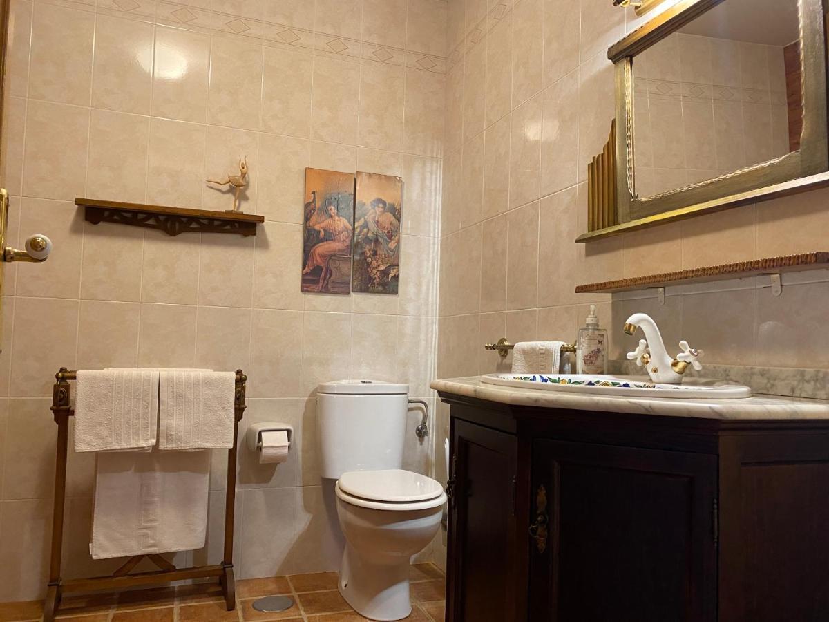 Jardin De La Yedra Guest House Caceres Luaran gambar