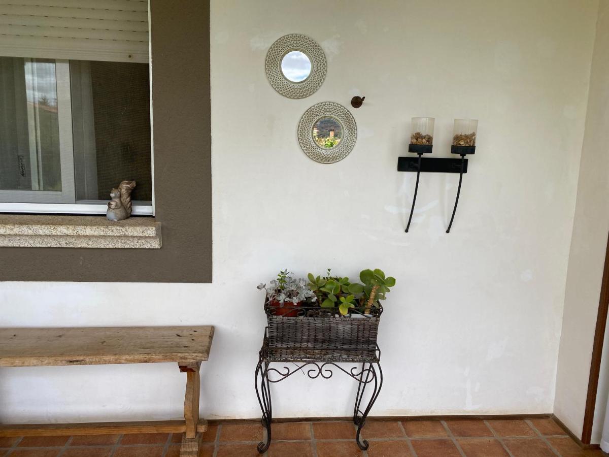 Jardin De La Yedra Guest House Caceres Luaran gambar