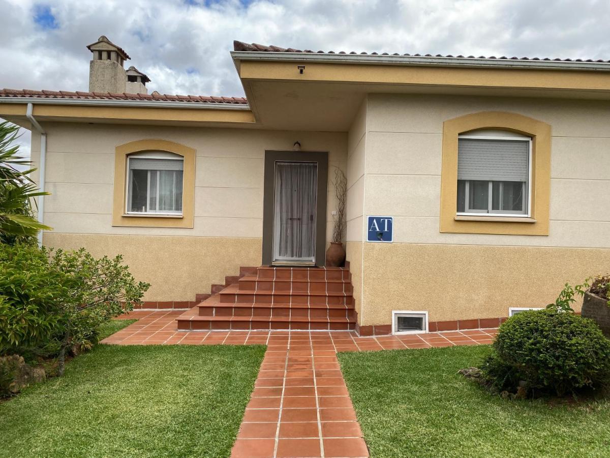 Jardin De La Yedra Guest House Caceres Luaran gambar