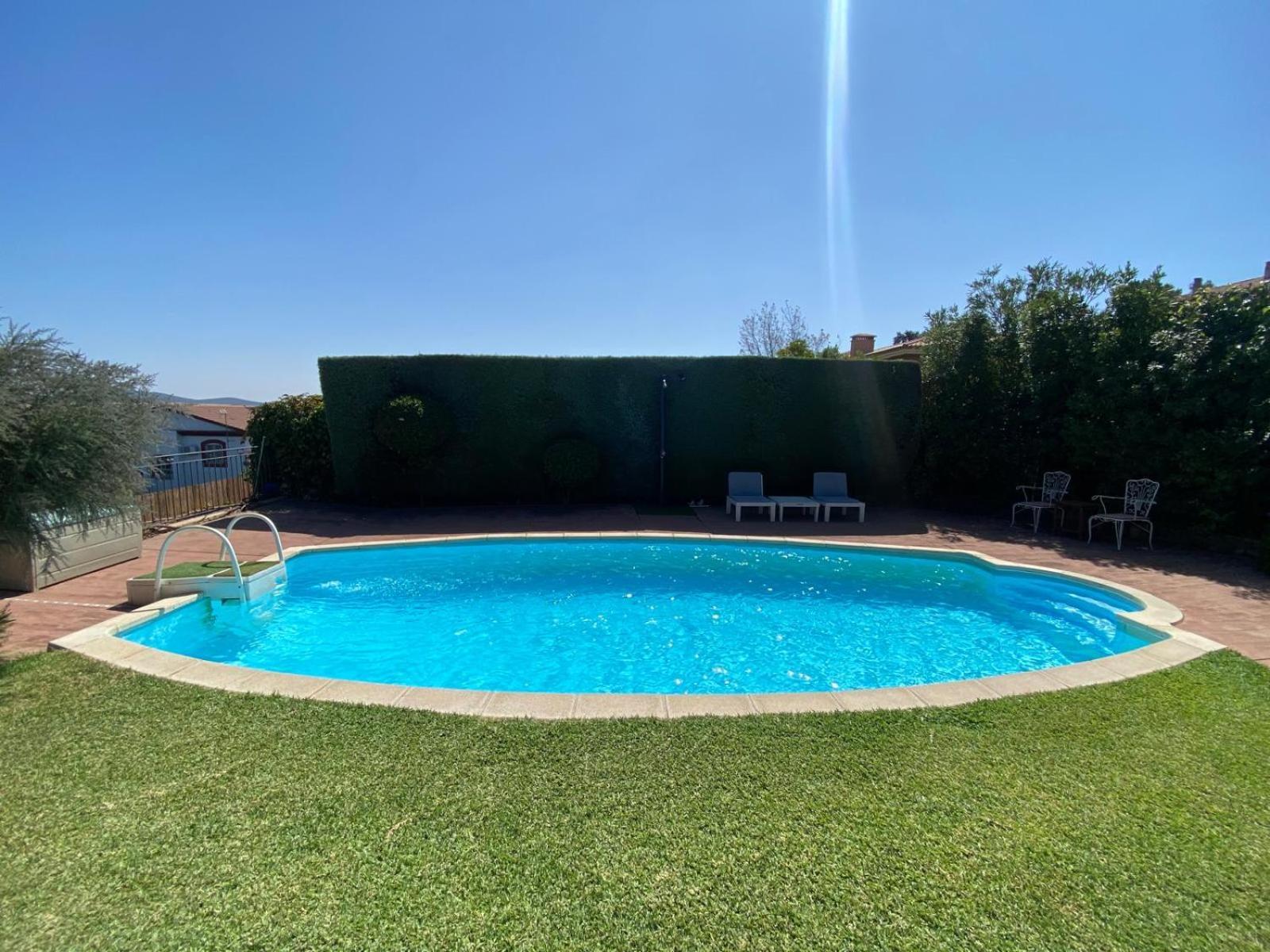 Jardin De La Yedra Guest House Caceres Luaran gambar
