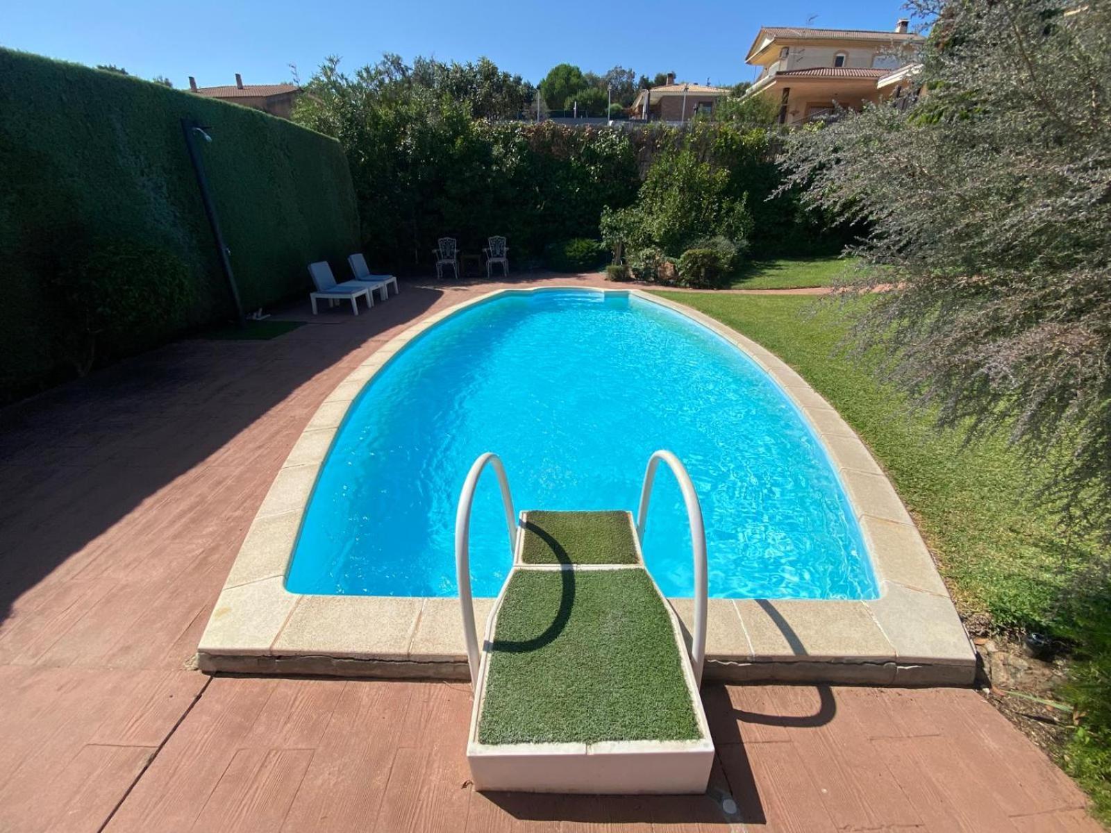Jardin De La Yedra Guest House Caceres Luaran gambar