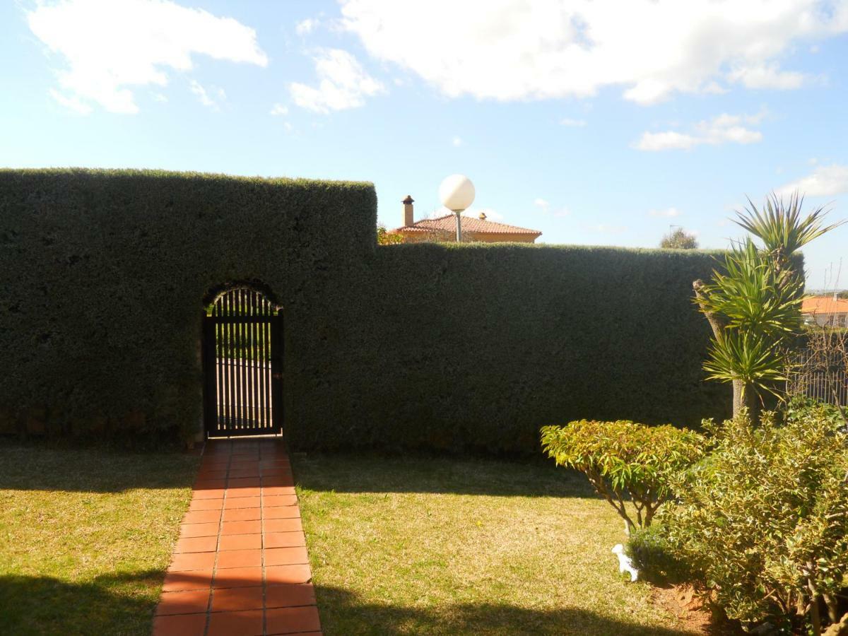 Jardin De La Yedra Guest House Caceres Luaran gambar