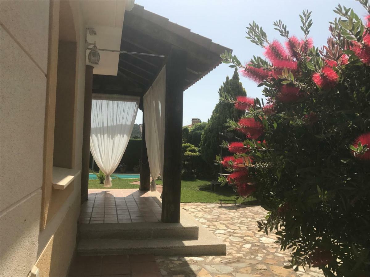 Jardin De La Yedra Guest House Caceres Luaran gambar