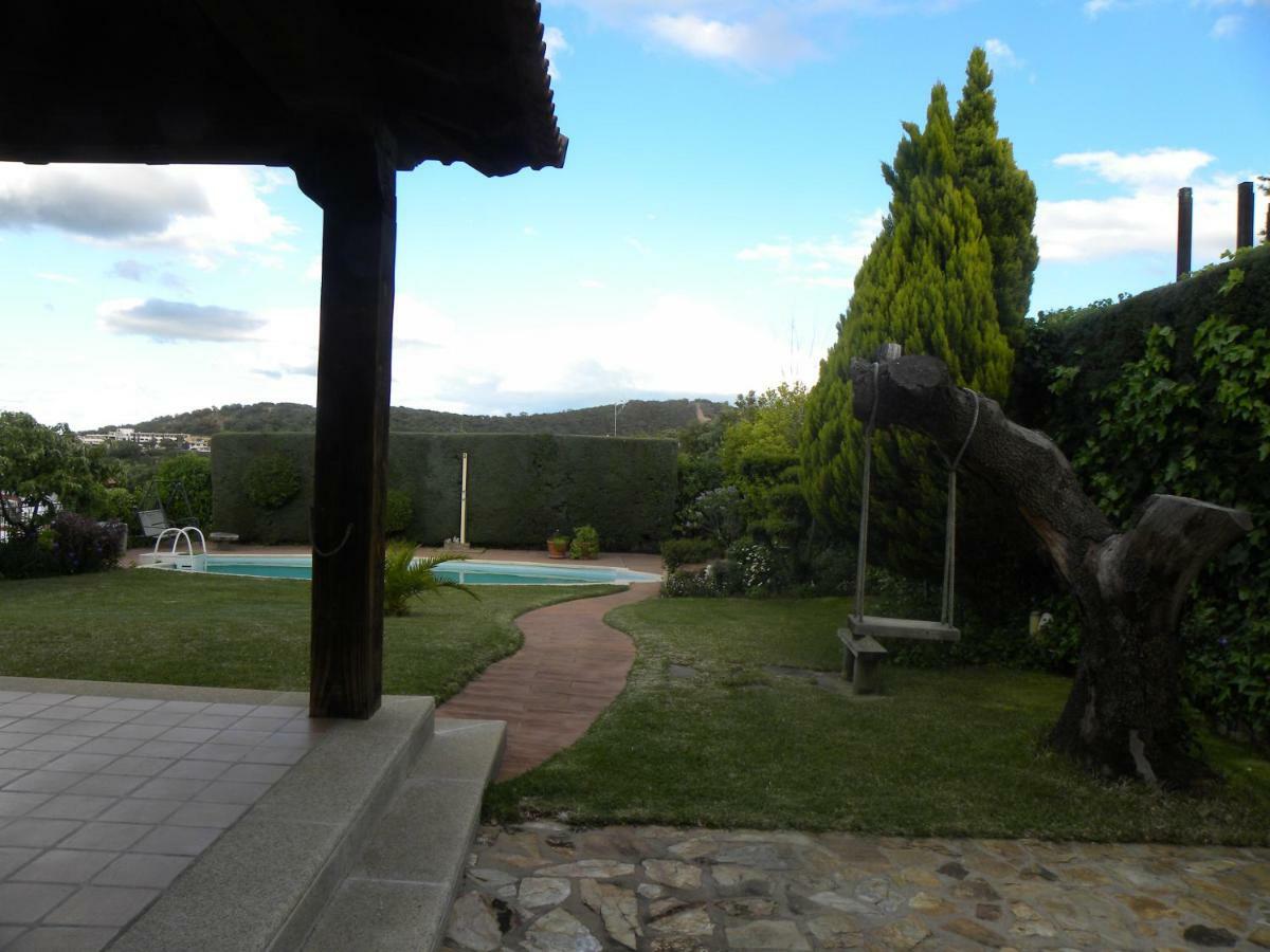 Jardin De La Yedra Guest House Caceres Luaran gambar