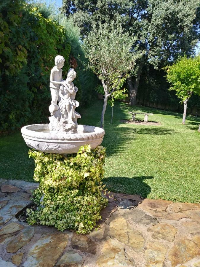 Jardin De La Yedra Guest House Caceres Luaran gambar