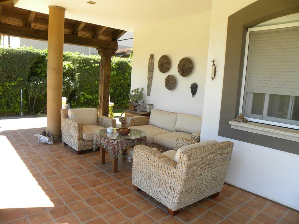 Jardin De La Yedra Guest House Caceres Luaran gambar