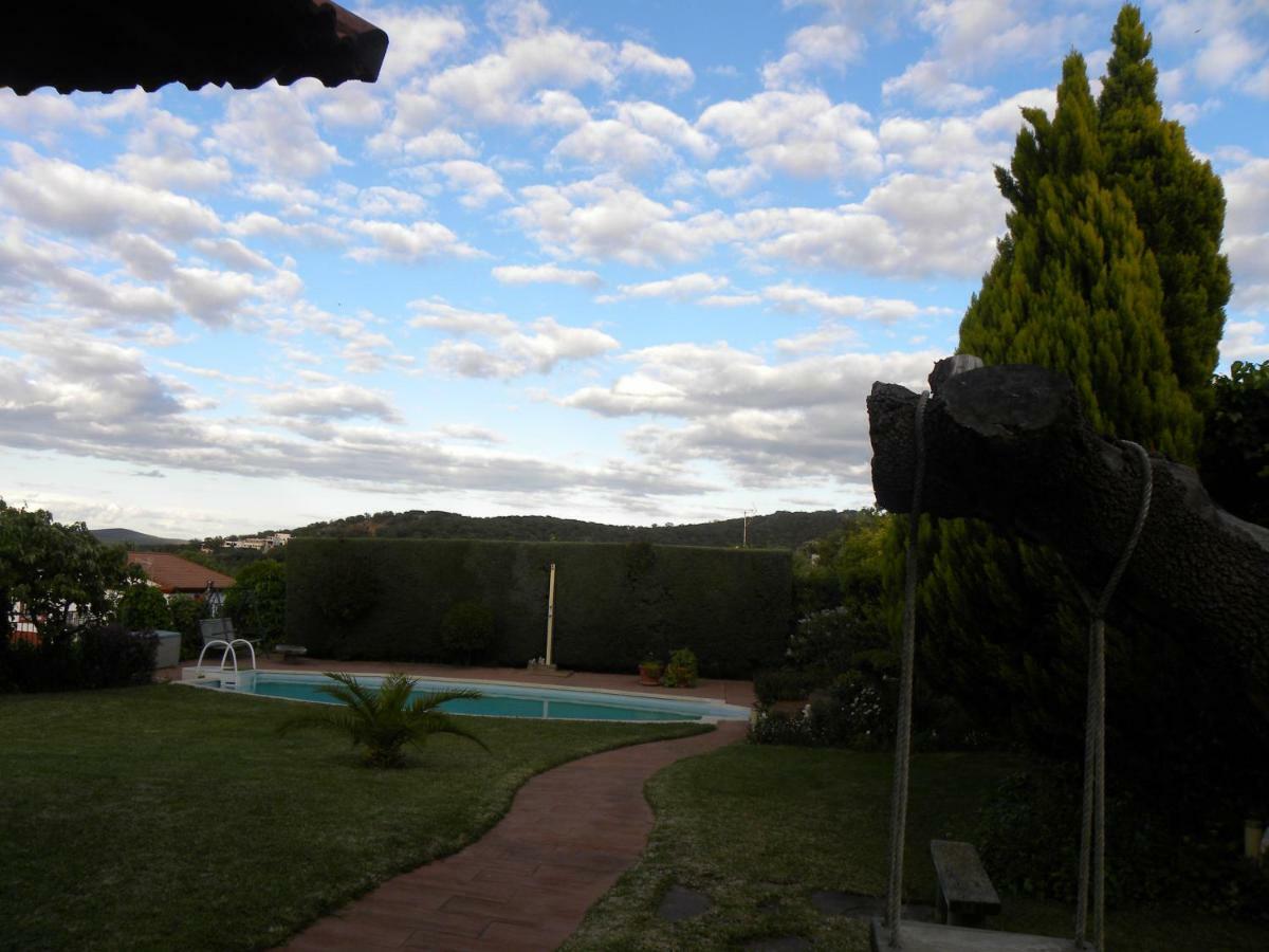 Jardin De La Yedra Guest House Caceres Luaran gambar
