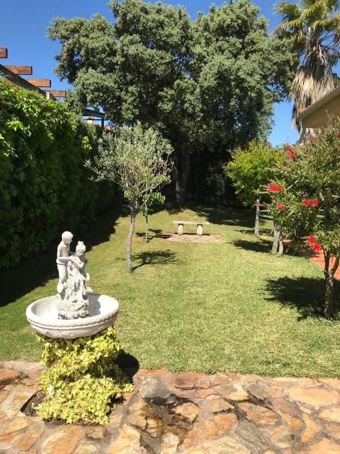 Jardin De La Yedra Guest House Caceres Luaran gambar
